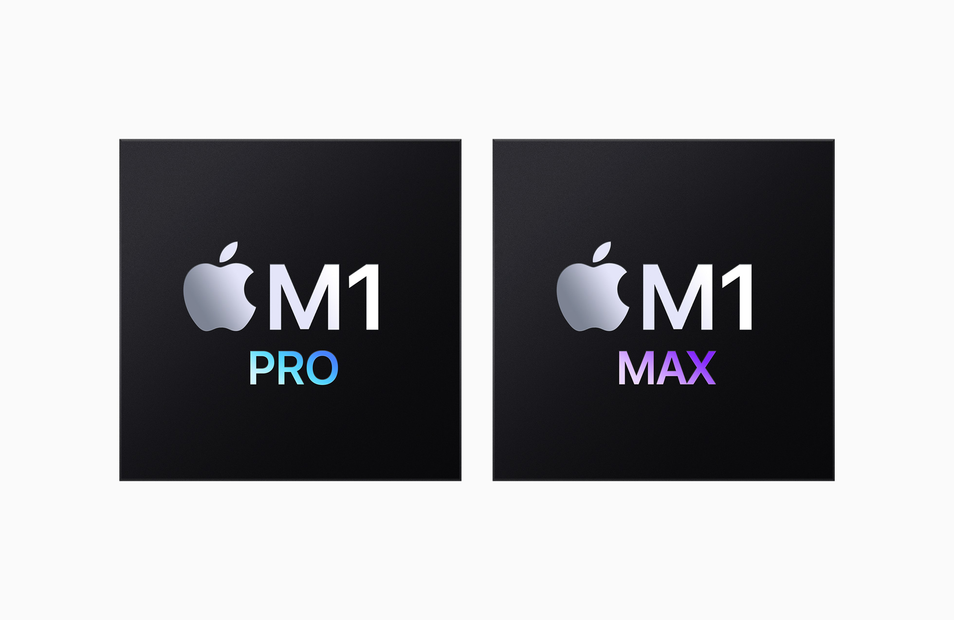 Чипы Apple M1 Pro и M1 Max